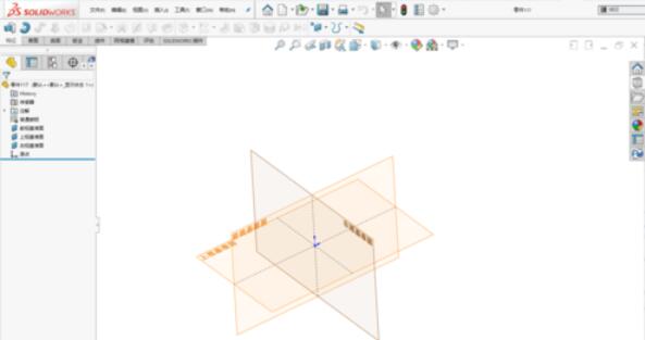 solidworks2019中旋轉(zhuǎn)命令的使用方法截圖