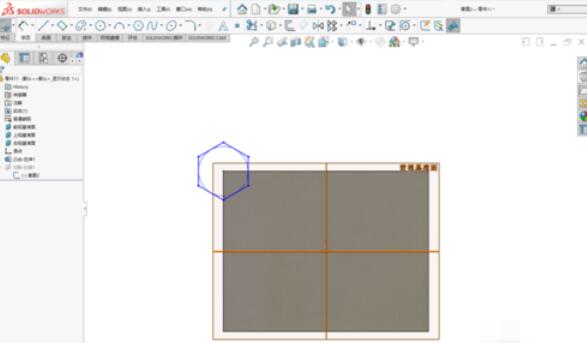 solidworks2019切除掃描的操作流程截圖