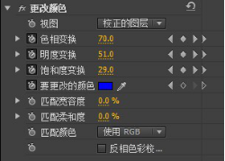 Adobe Premiere Pro CS6制作人物衣服顏色替換效果的操作方法截圖