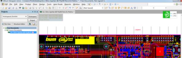 Altium Designer 13清除淚滴的詳細(xì)步驟截圖