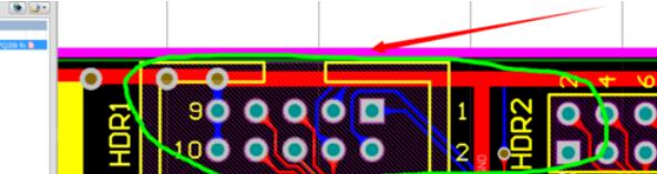 Altium Designer 13添加淚滴的具體操作步驟截圖