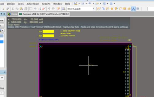 Altium Designer 13中添加中文的具體操作流程截圖