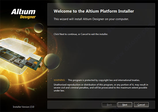 Altium Designer 13安裝詳細(xì)步驟截圖