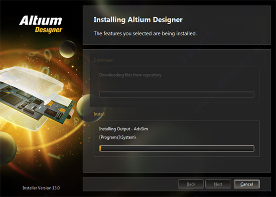 Altium Designer 13安裝詳細(xì)步驟截圖