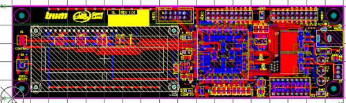 Altium Designer 13清除淚滴的詳細(xì)步驟截圖