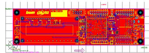 Altium Designer 13中鋪銅設(shè)計(jì)的詳細(xì)步驟截圖