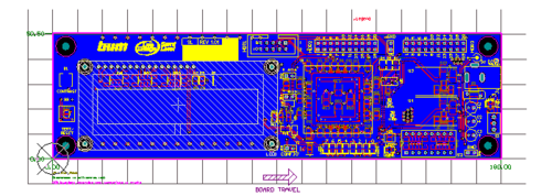 Altium Designer 13中鋪銅設(shè)計(jì)的詳細(xì)步驟截圖