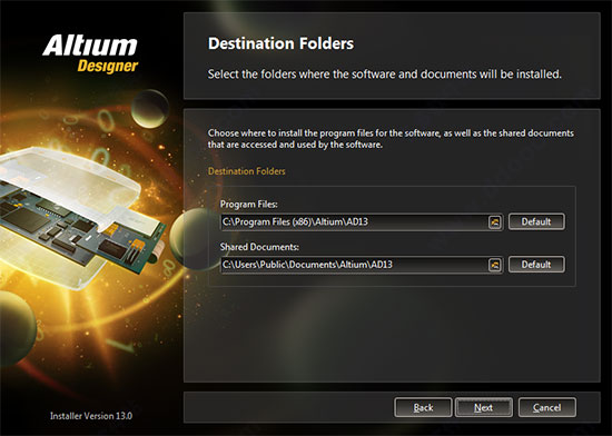 Altium Designer 13安裝詳細(xì)步驟截圖