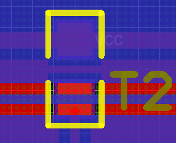 Altium Designer 13中給線路板布銅的操作方法步驟截圖