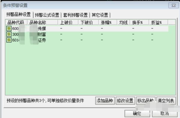 新浪通達信版通達信金融終端查看大盤異常走勢的詳細方法截圖