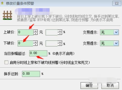 新浪通達信版通達信金融終端查看大盤異常走勢的詳細方法截圖