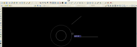 Autocad2008使用延伸命令的操作教程截圖