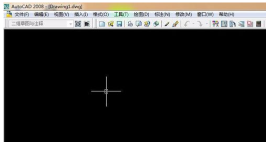 AutoCAD2008自動(dòng)保存功能的使用操作截圖