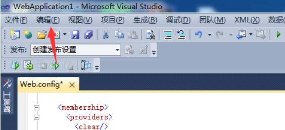 Visual Studio 2005(VS2005)查看空白的操作步驟截圖