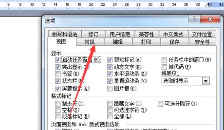 word2003中關(guān)閉自動創(chuàng)建繪圖畫布的操作方法截圖