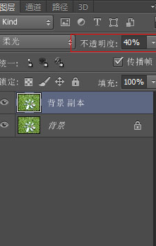 Photoshop CS6給草地調(diào)出亮麗顏色的操作教程截圖