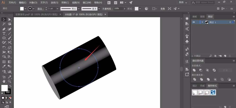 Adobe Illustrator CS6繪制立體3D物體模型的操作步驟截圖