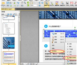 迅捷pdf編輯器修改文字內(nèi)容的方法步驟截圖