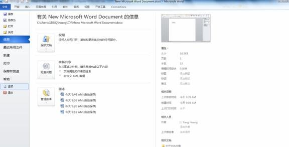 Word 2013中插入窗口域的具體方法截圖