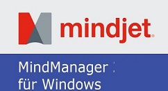 mindmanager制作圓角矩形主題框的操作教程