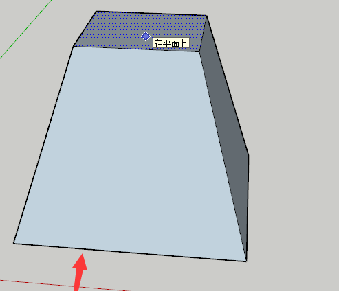 草圖大師建模央視大樓的操作步驟截圖