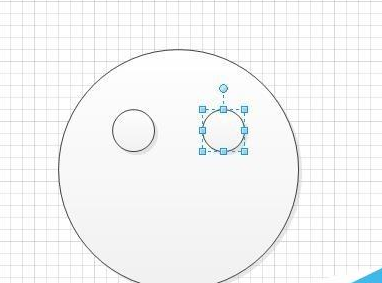 Microsoft Office Visio繪畫圓形笑臉的相關(guān)操作步驟截圖