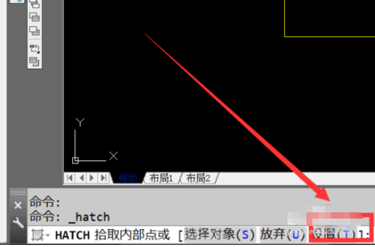 天正建筑2014填充圖例的操作教程截圖