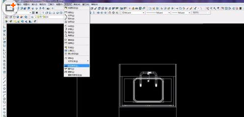 AutoCAD2016出現(xiàn)標(biāo)注看不見(jiàn)數(shù)字的操作步驟截圖