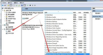 Windows Media Player出現(xiàn)沒有媒體流選項的操作使用方法截圖