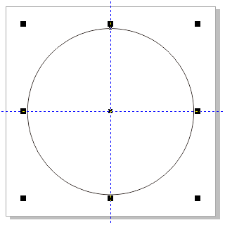 CorelDraw X4繪制齒輪零件模式的操作步驟截圖