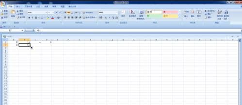 excel2007單元格內(nèi)引用數(shù)據(jù)的操作教程截圖