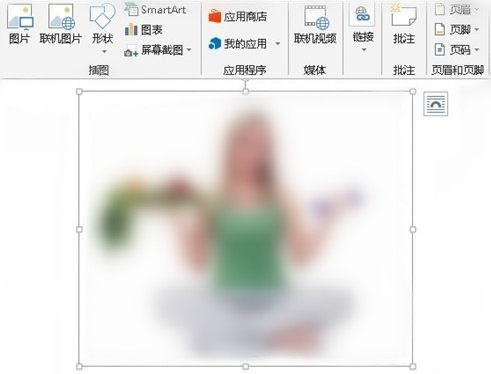 Word 2013設(shè)置圖片大小的操作教程截圖