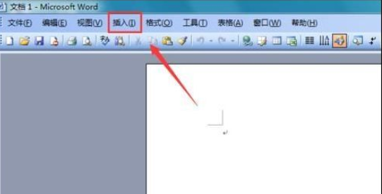 Microsoft Office 2003插入菱形符號的操作教程截圖