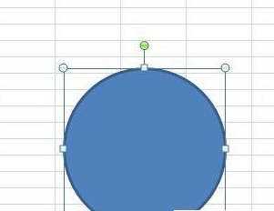 excel2007制作一個圓形電子印章的操作方法截圖