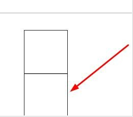 CorelDraw X4創(chuàng)建圖紙并繪制表格的操作教程截圖