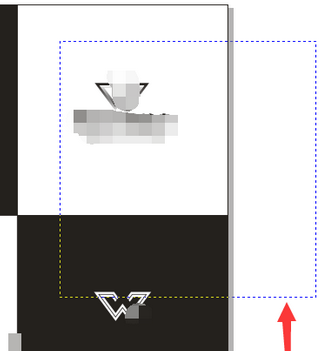 CorelDraw X4中文件部分區(qū)域單獨(dú)導(dǎo)出為圖片格式的操作方法截圖