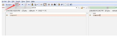 Beyond Compare對文件進行比對的操作教程截圖