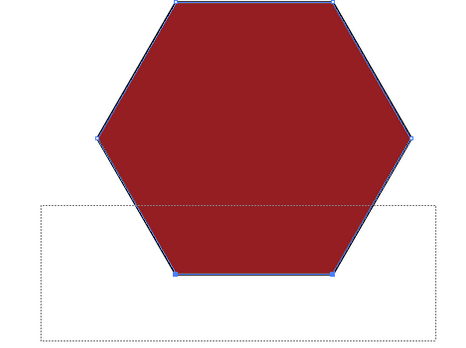 Adobe Illustrator CS6繪畫等腰梯形的操作教程截圖