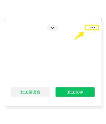 微信將語音轉(zhuǎn)換的文字設(shè)為粵語的詳細(xì)步驟截圖