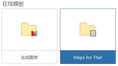 mindmanager中模板直接套用的操作教程截圖