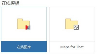 mindmanager中模板直接套用的操作教程截圖