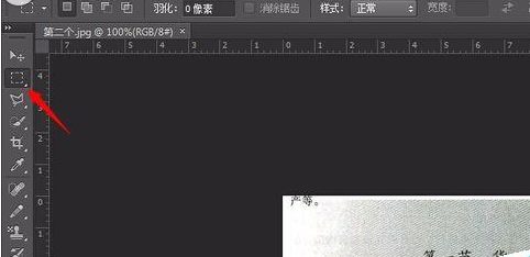 photoshop cs6快速打馬賽克的具體使用方法截圖