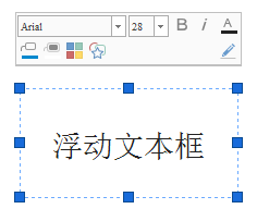 iMindMap插入浮動(dòng)文本的方法步驟截圖