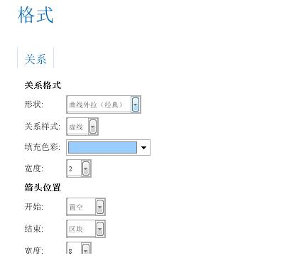 iMindMap關(guān)聯(lián)線完成美化的簡(jiǎn)單操作截圖