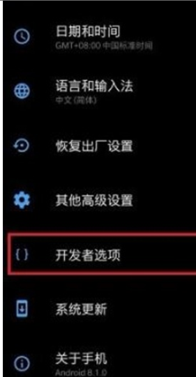 一加7pro打開開發(fā)者選項的詳細操作教程截圖