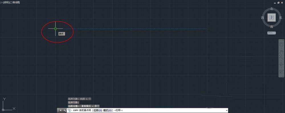 AutoCAD2016繪制鐵路雷車運行圖的操作步驟截圖