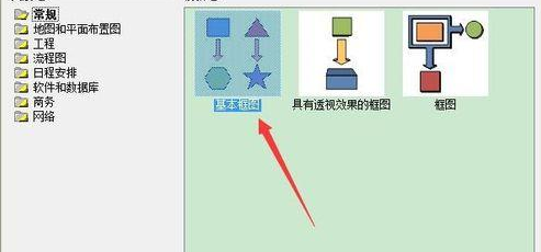 Microsoft Office Visio繪制紅色雙喜喜慶窗花的操作教程截圖