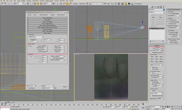 3dmax2013制作逼真玻璃杯的詳細(xì)使用截圖