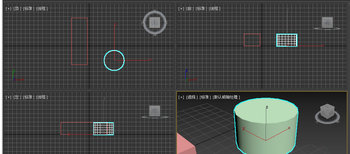 3dmax2018制作簡單圖形的操作教程截圖