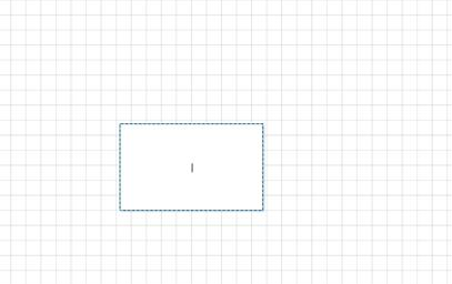 Microsoft Office Visio圖形中加入以及刪除文字的操作步驟截圖